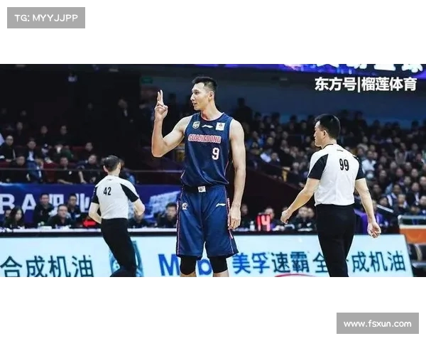 CBA历史上罕见!广东队引入天赋最强中锋,构建杜锋的空间型锋线 CBA历史上罕见!广东队引入天赋最强中锋,构建杜锋的空间型锋线